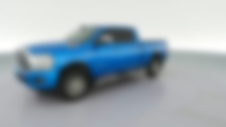 2022 Ram 2500 Crew Cab vehicle photo