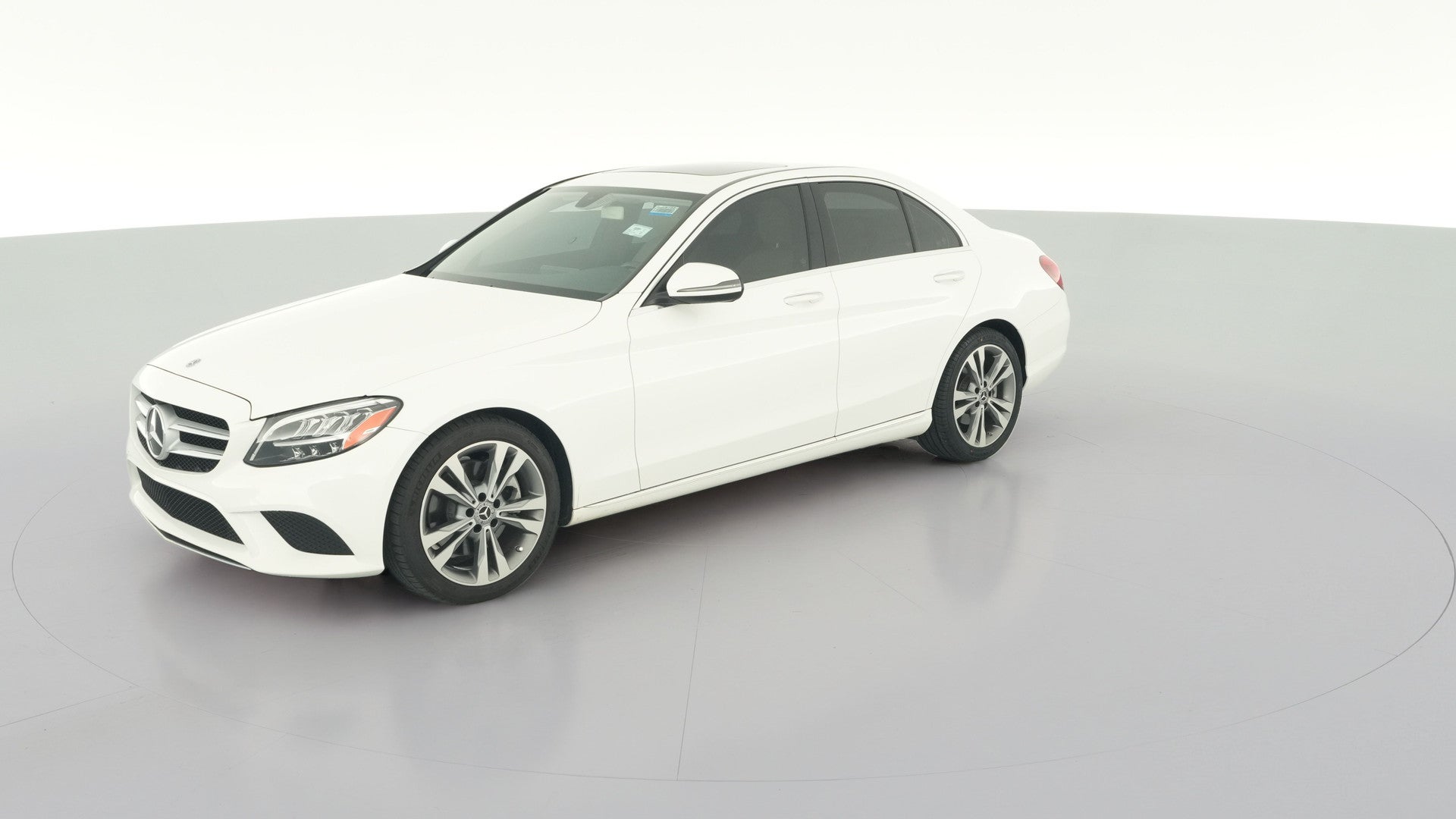 2019 Mercedes-Benz C-Class vehicle photo