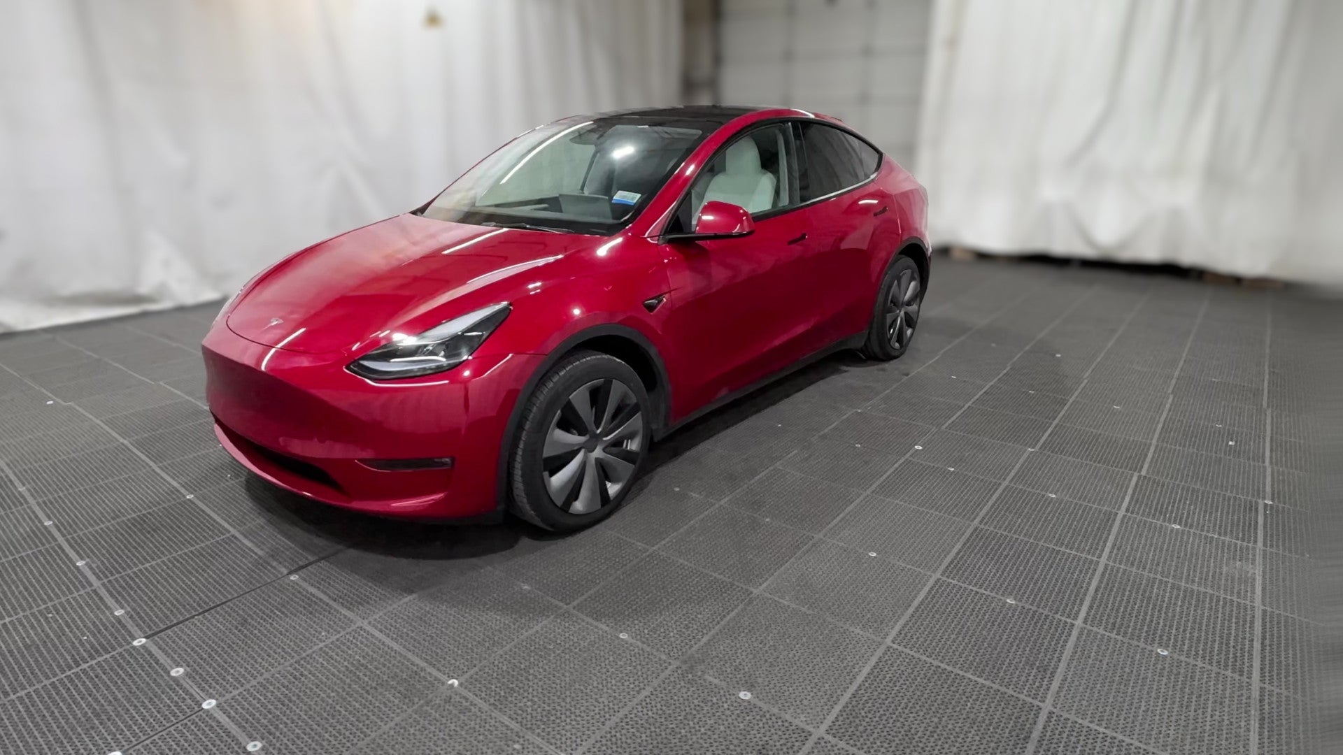 2023 Tesla Model Y vehicle photo