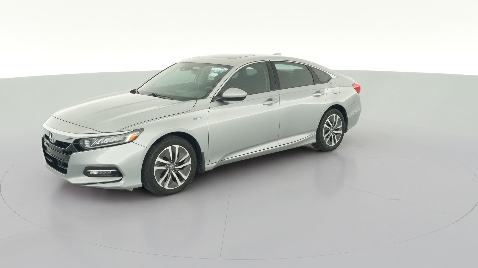 2019 Honda Accord Hybrid vehicle photo