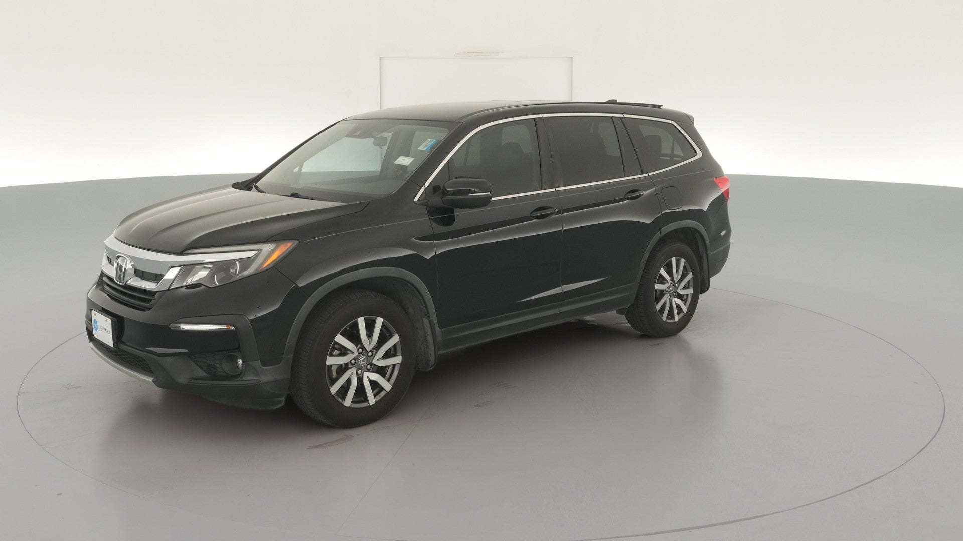 2021 Honda Pilot vehicle photo