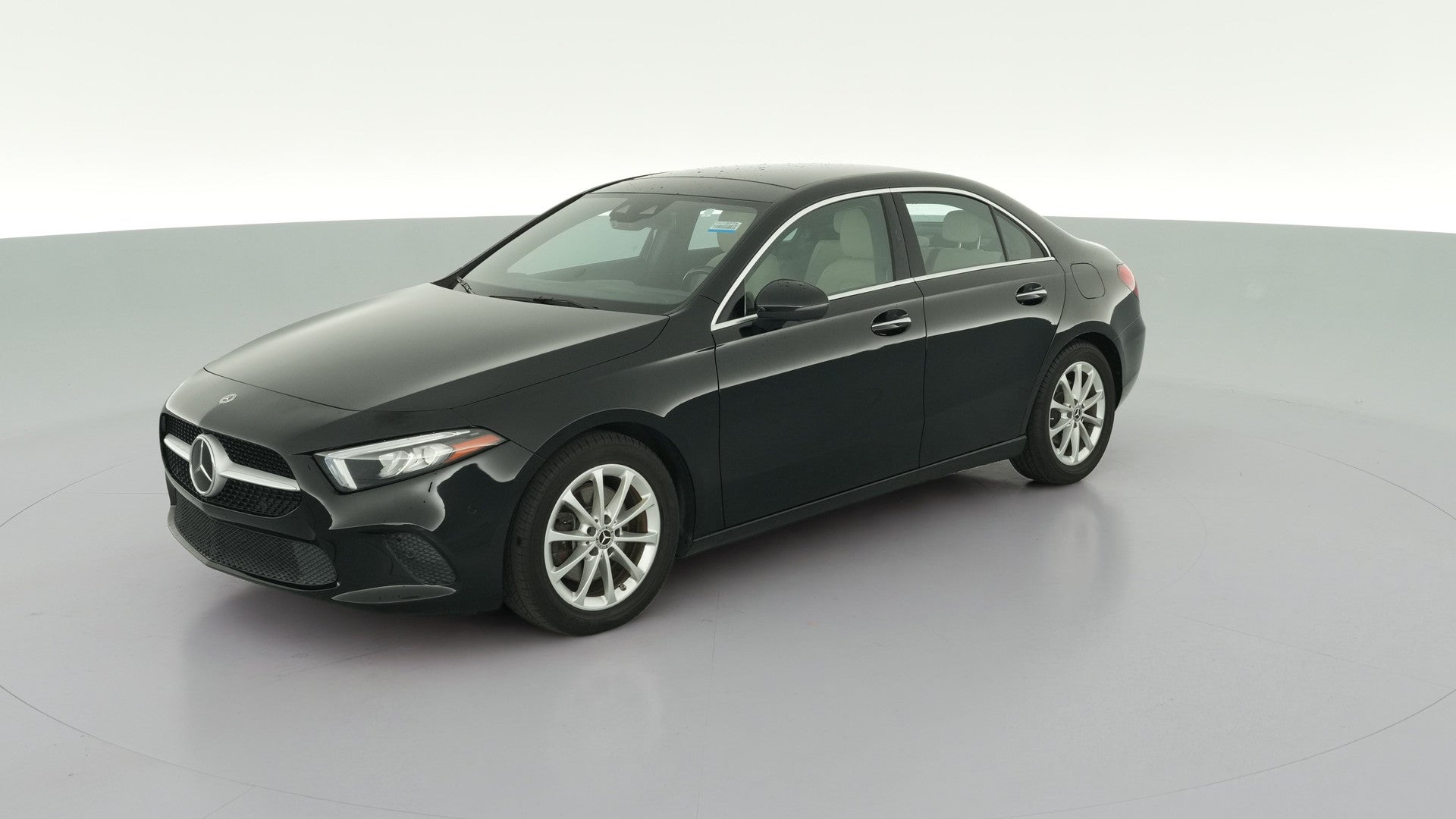 2021 Mercedes-Benz A-Class vehicle photo