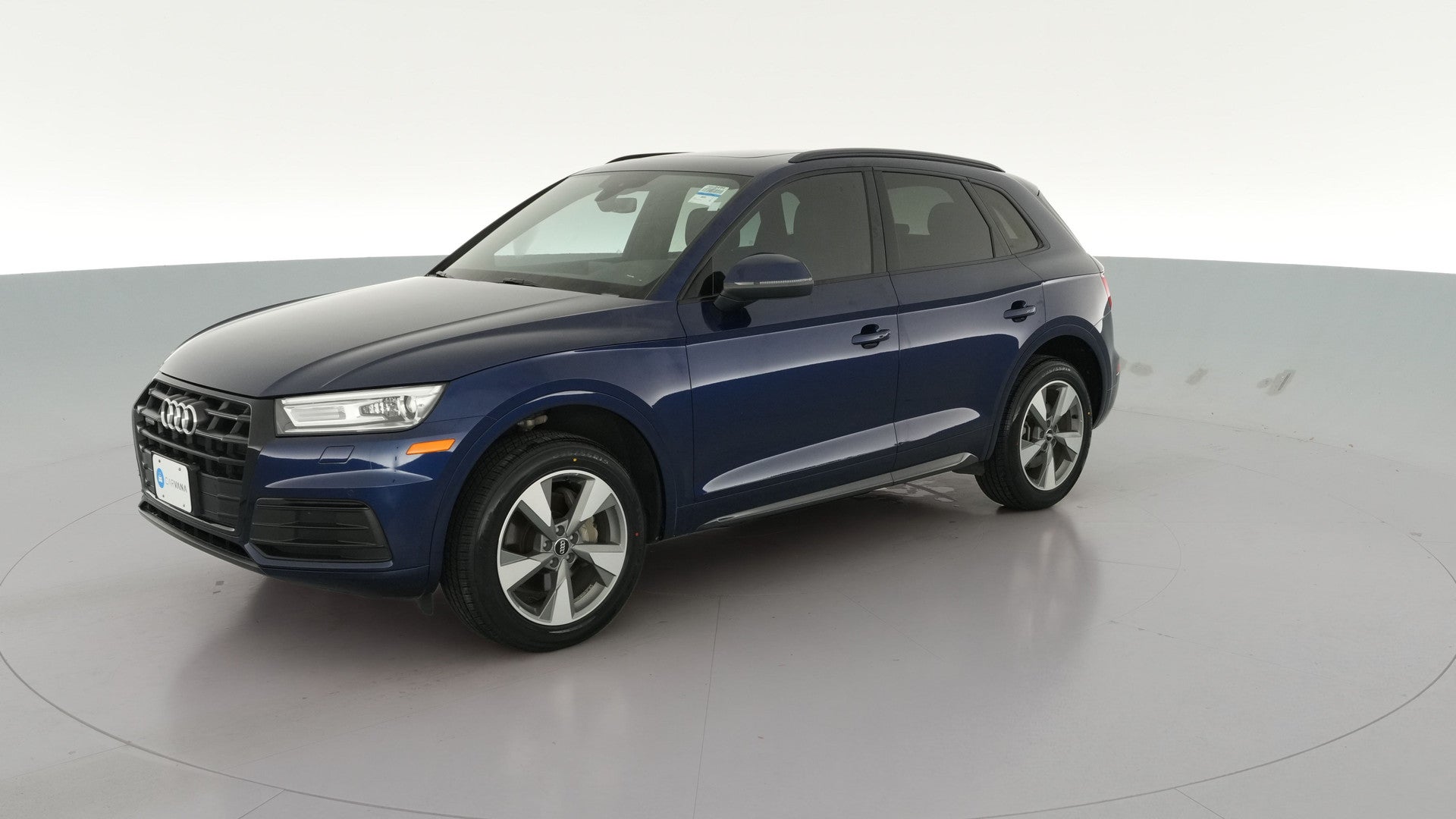 2020 Audi Q5 vehicle photo