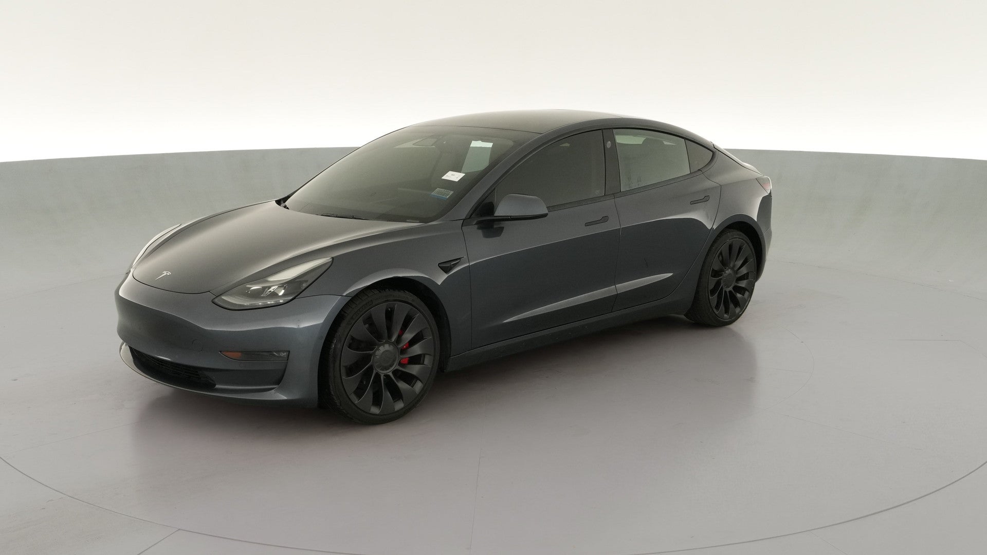 2021 Tesla Model 3 vehicle photo