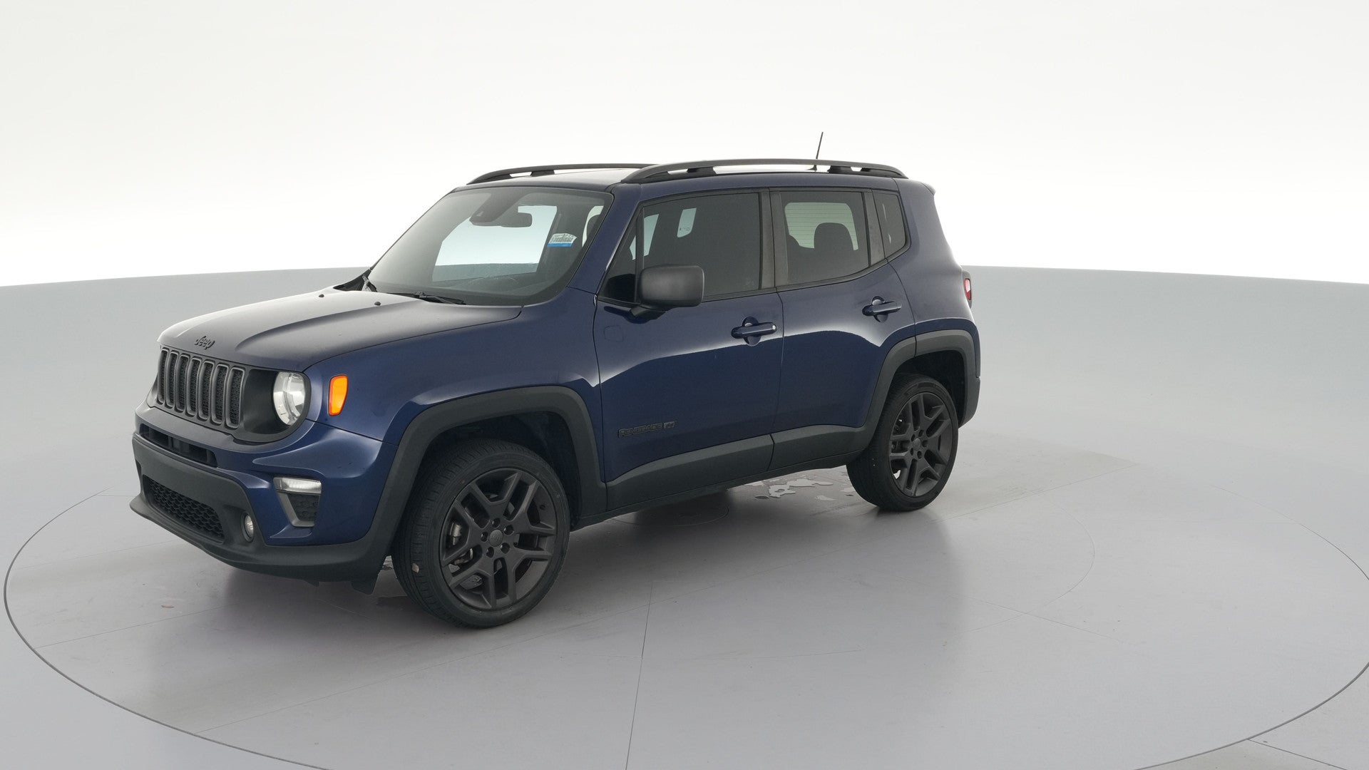 2021 Jeep Renegade vehicle photo