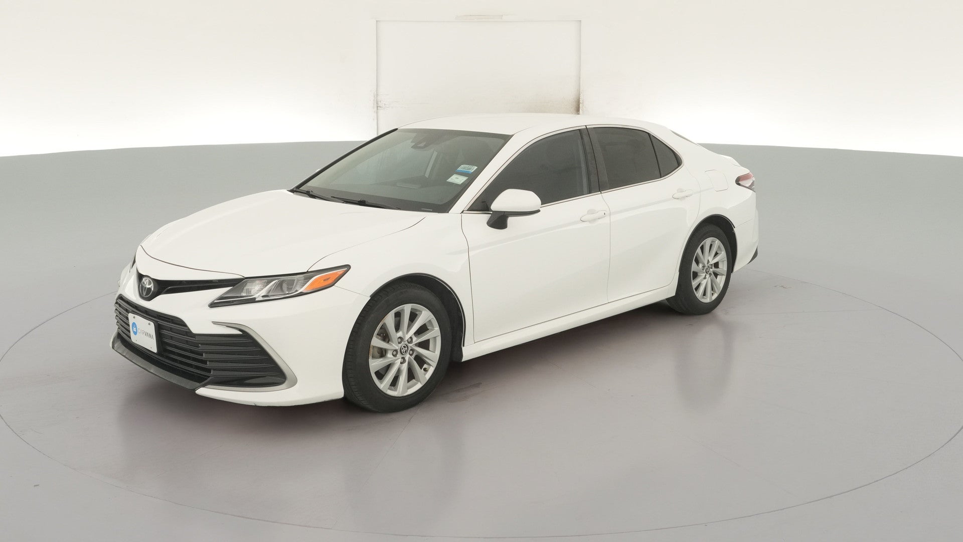 2021 Toyota Camry vehicle photo