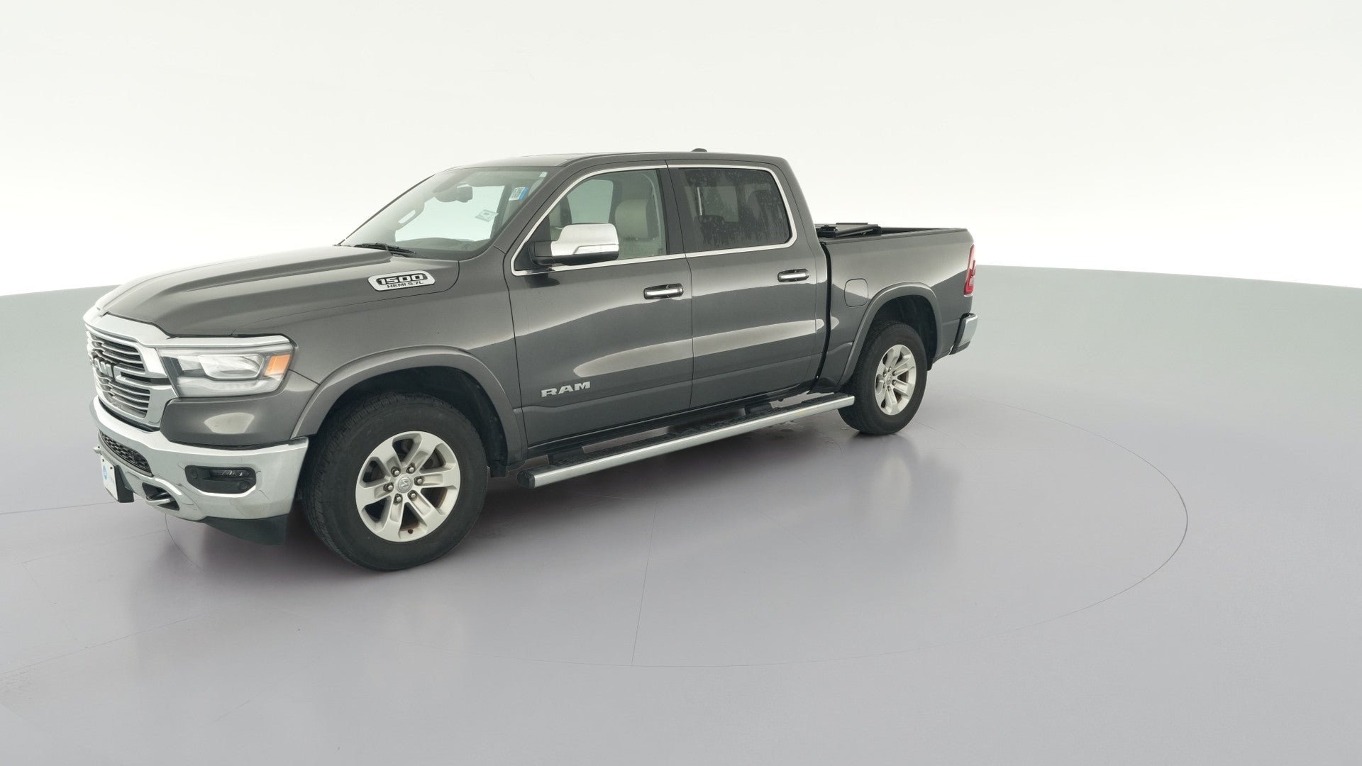2019 Ram 1500 Crew Cab vehicle photo
