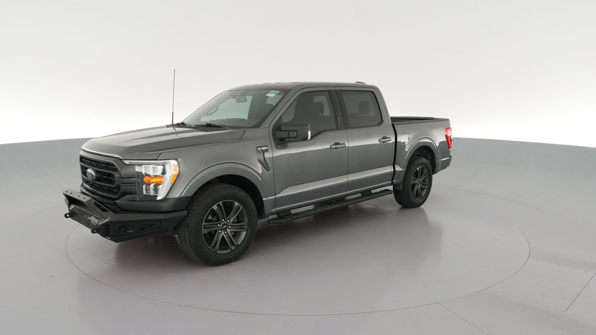 2022 Ford F150 SuperCrew Cab vehicle photo