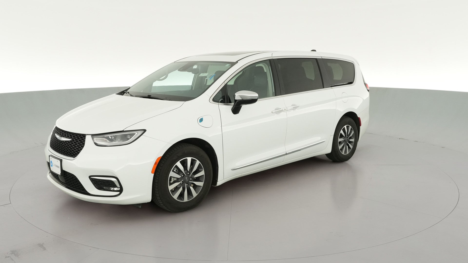 2023 Chrysler Pacifica Hybrid vehicle photo