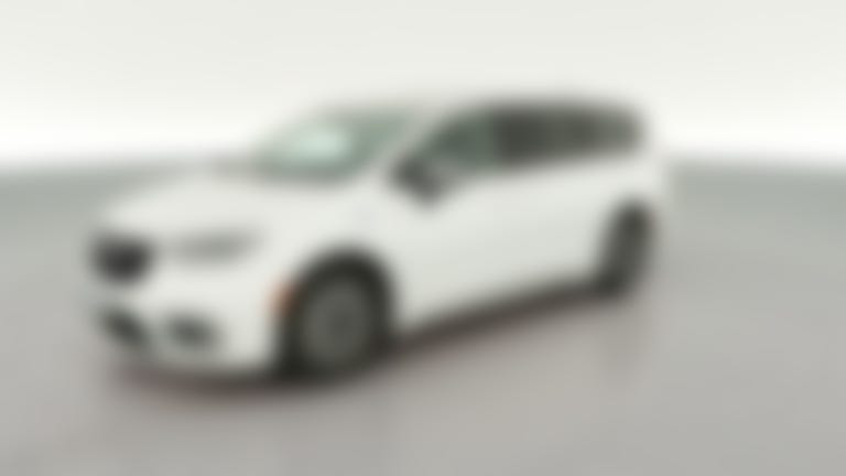 2023 Chrysler Pacifica Hybrid vehicle photo