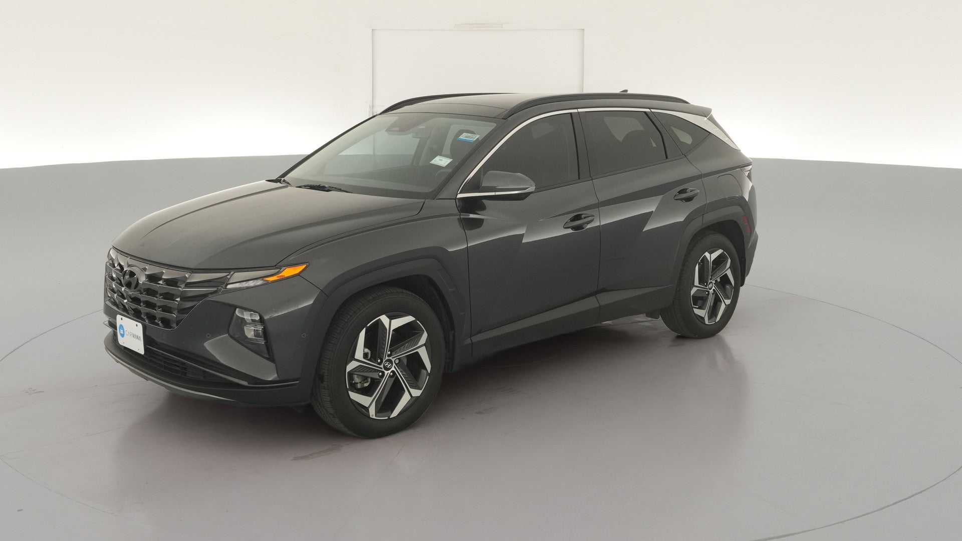 2023 Hyundai Tucson vehicle photo