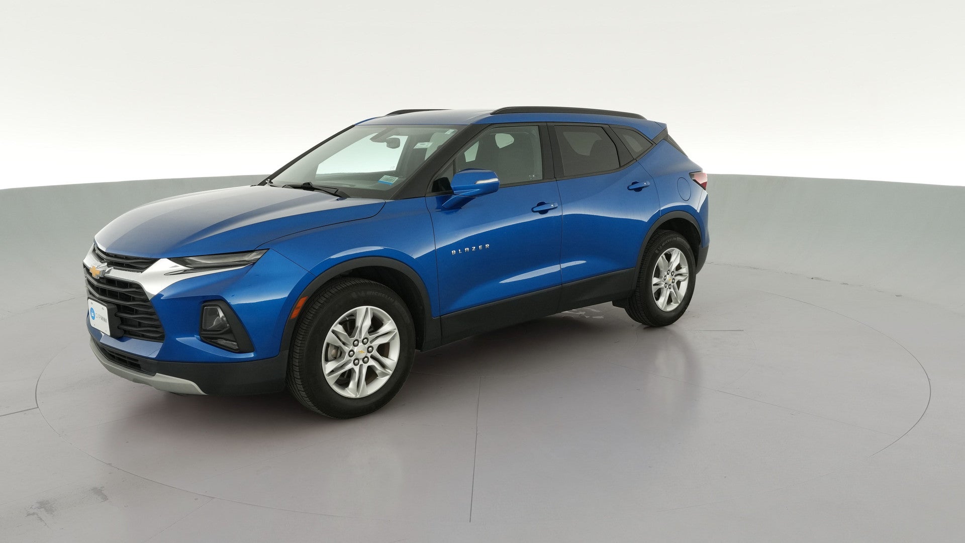 2019 Chevrolet Blazer vehicle photo