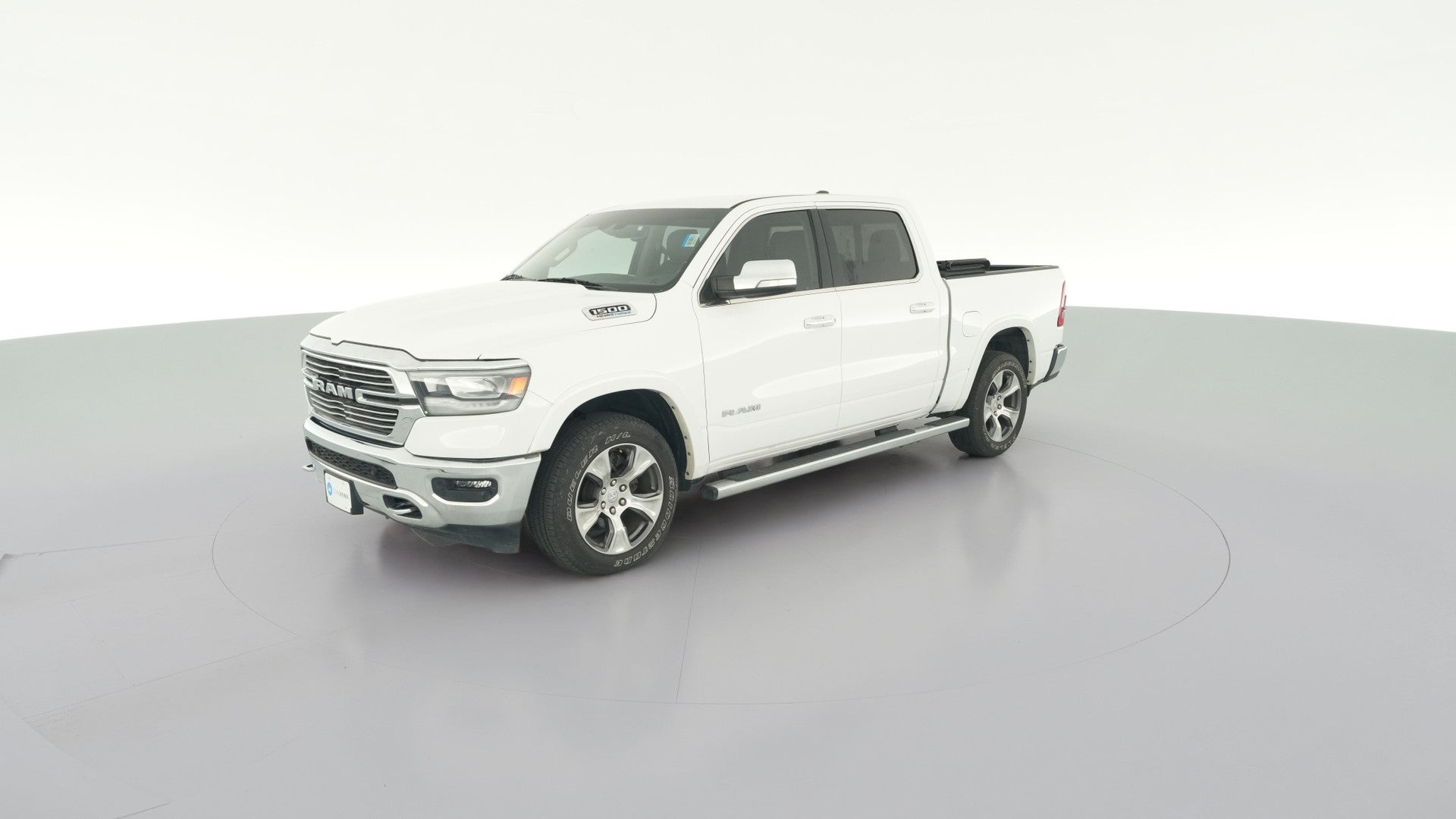 2021 Ram 1500 Crew Cab vehicle photo