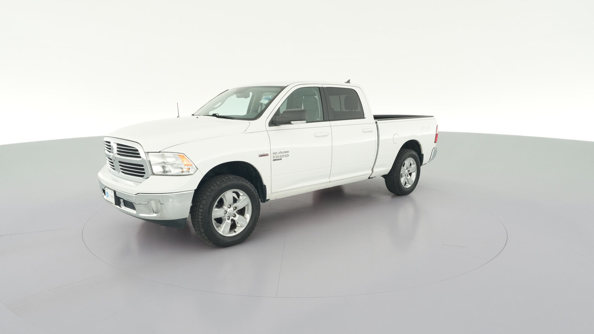 2019 Ram 1500 Classic Crew Cab vehicle photo