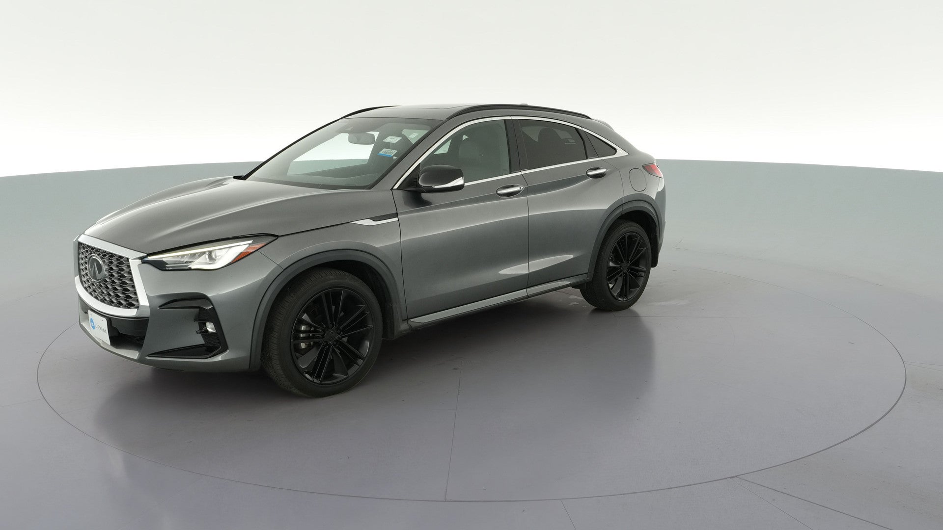 2023 INFINITI QX55 vehicle photo