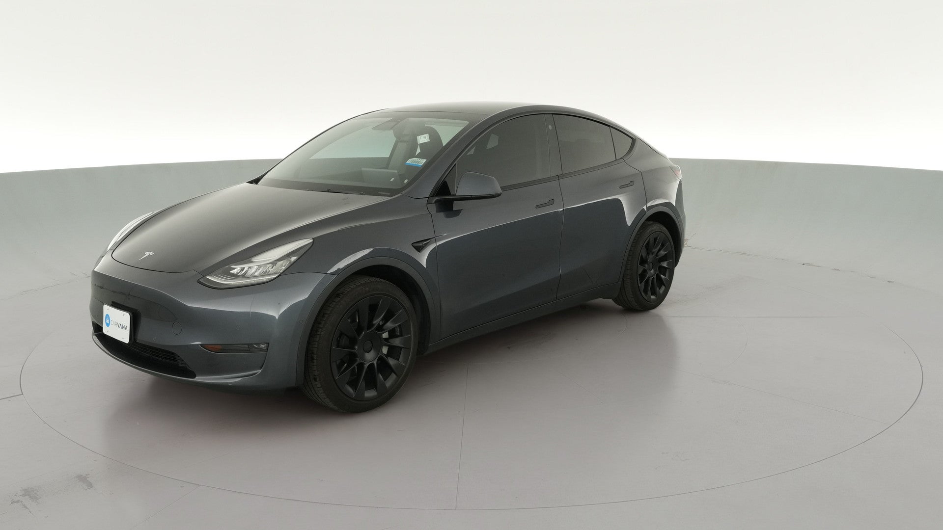 2021 Tesla Model Y vehicle photo