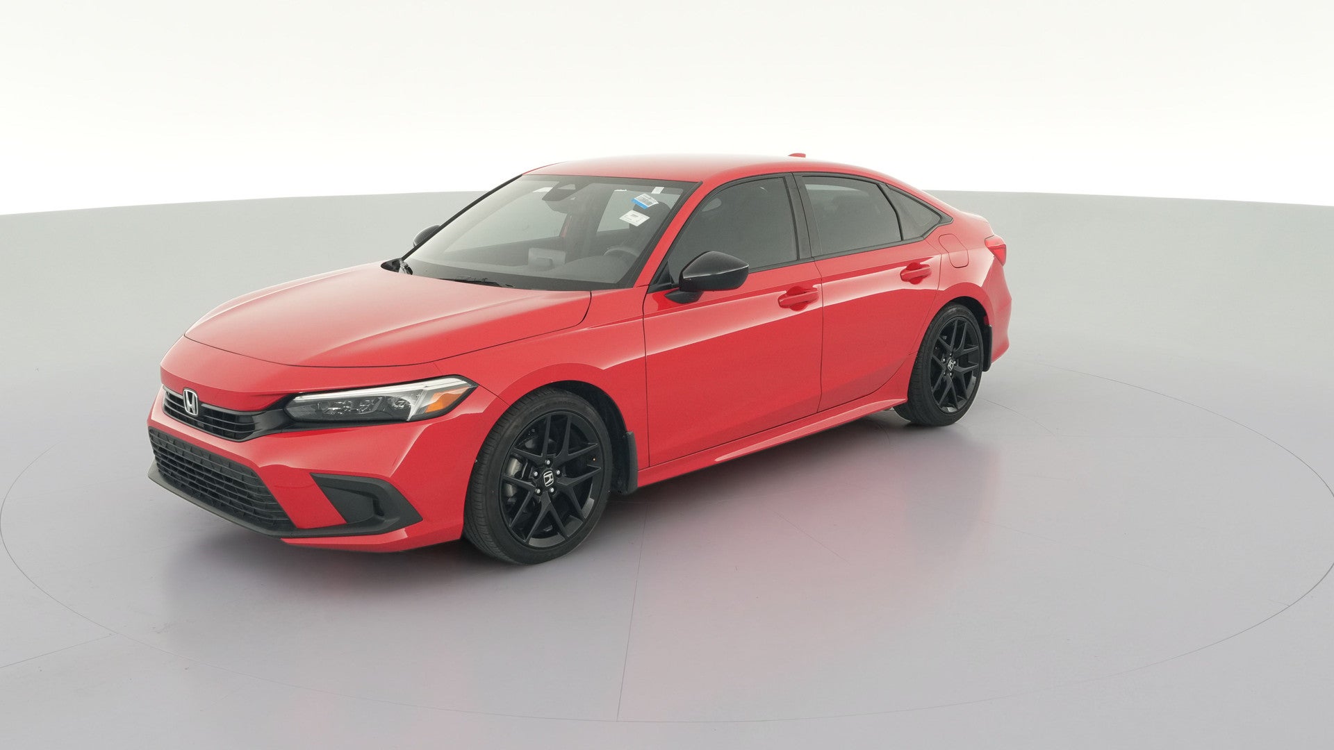 2024 Honda Civic vehicle photo