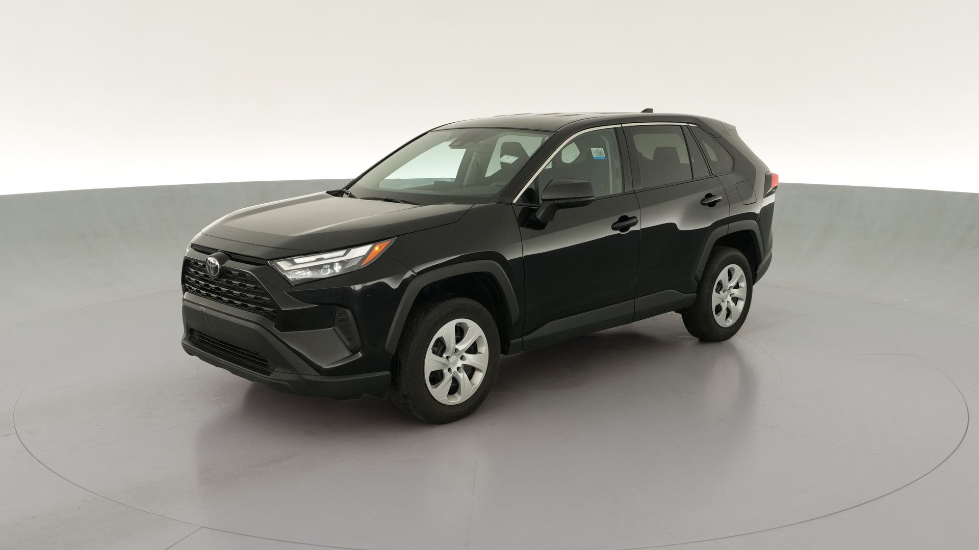 2025 Toyota RAV4 vehicle photo