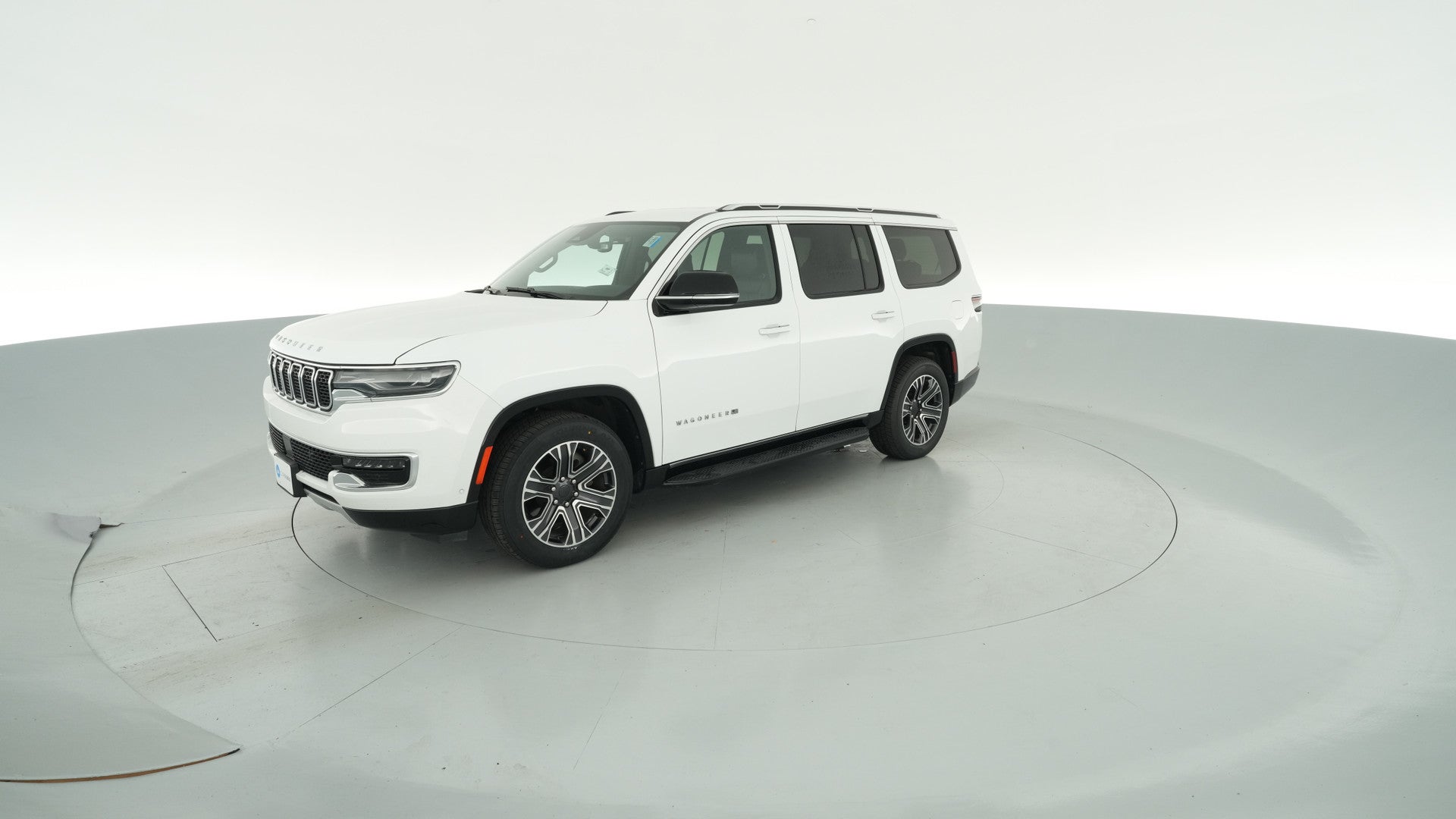 2024 Jeep Wagoneer vehicle photo