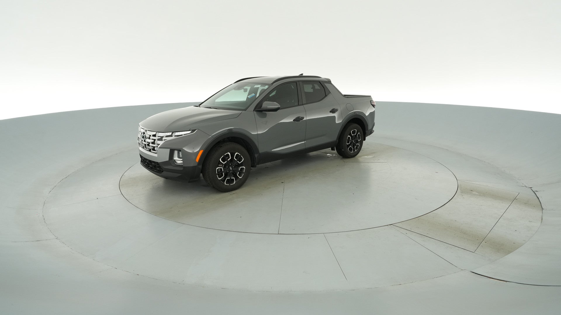 2022 Hyundai Santa Cruz vehicle photo