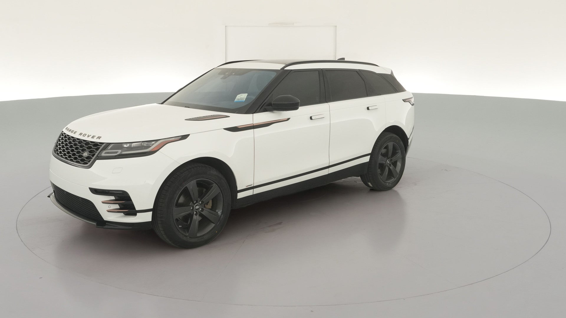 2020 Land Rover Range Rover Velar vehicle photo