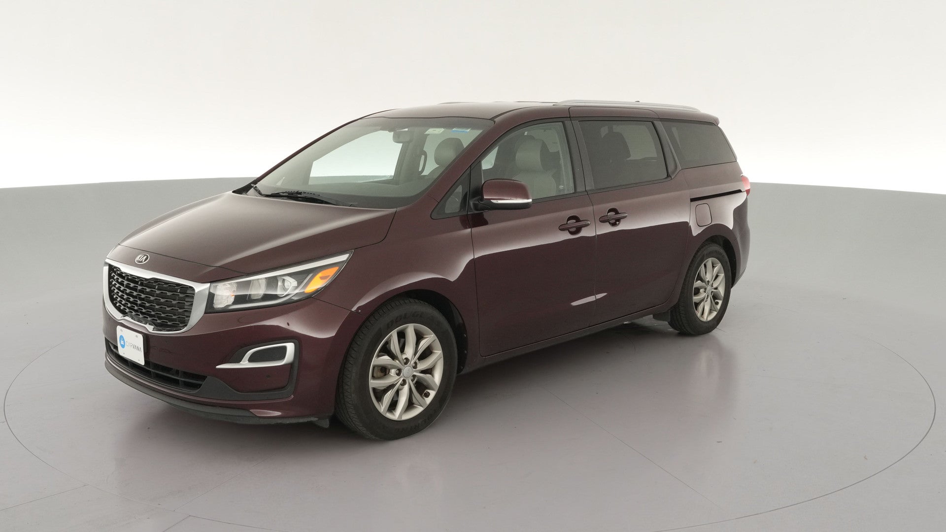 2019 Kia Sedona vehicle photo