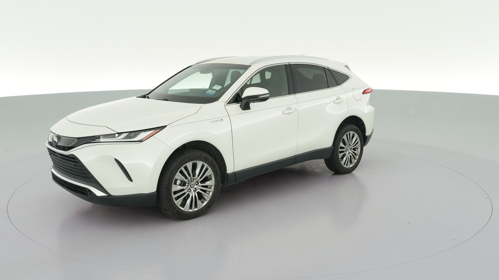 2021 Toyota Venza vehicle photo
