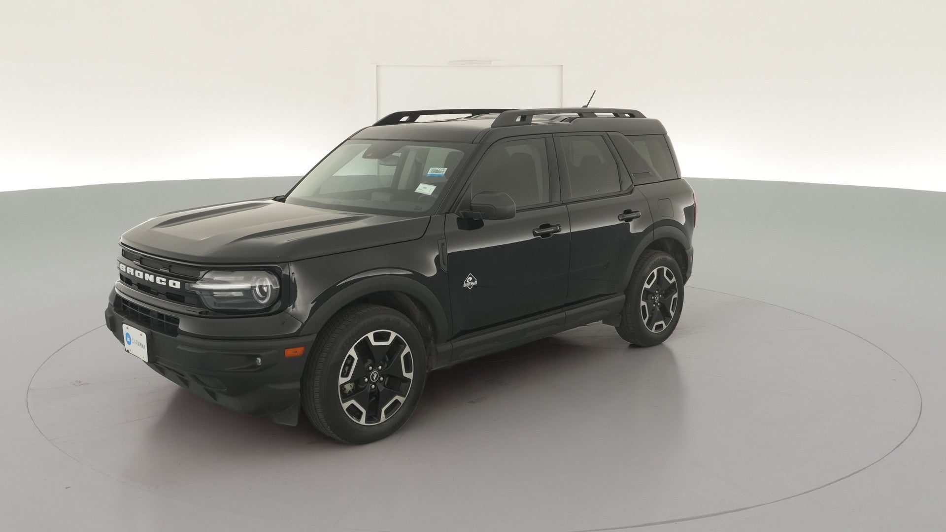 2023 Ford Bronco Sport vehicle photo