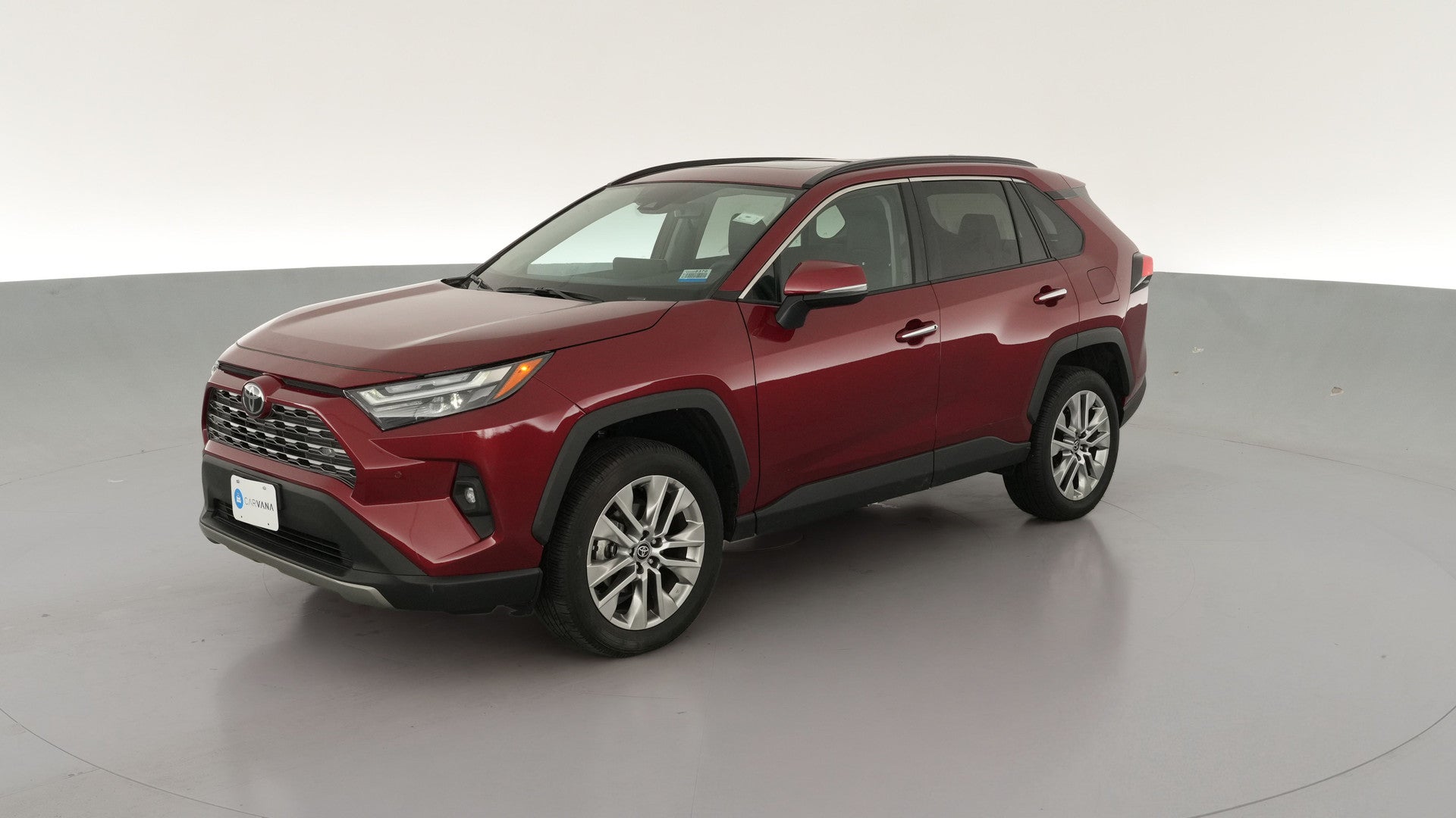 2025 Toyota RAV4 vehicle photo