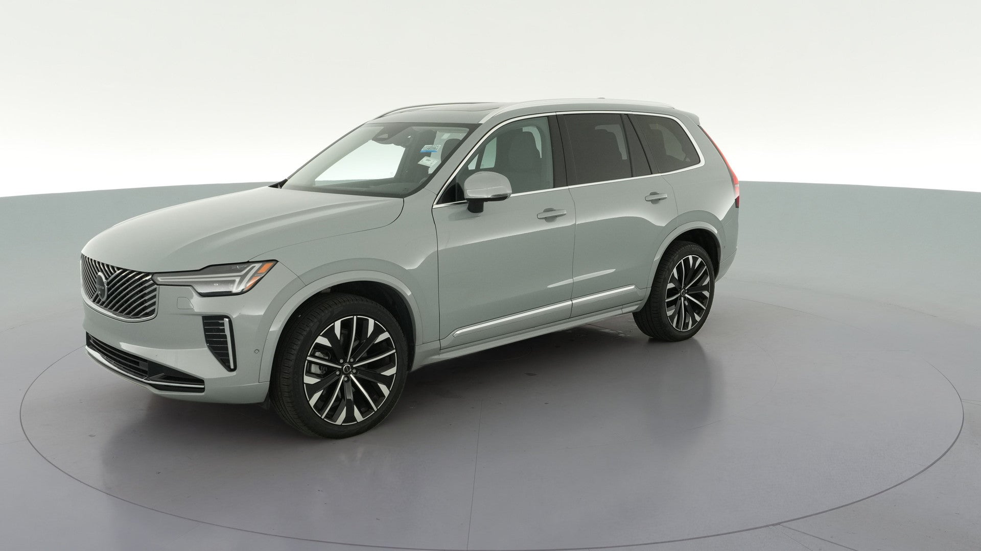 2026 Volvo XC90 vehicle photo