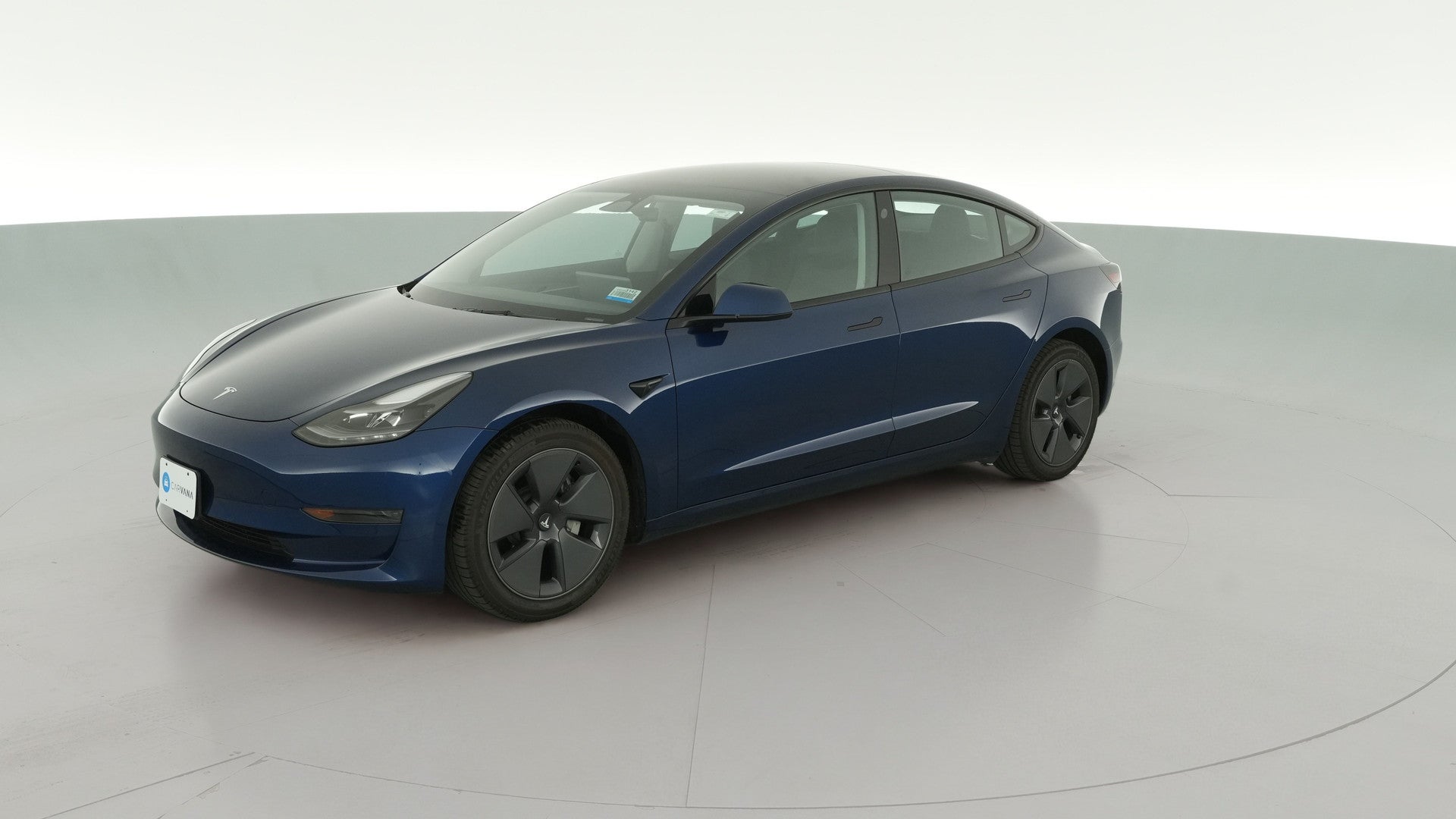 2023 Tesla Model 3 vehicle photo