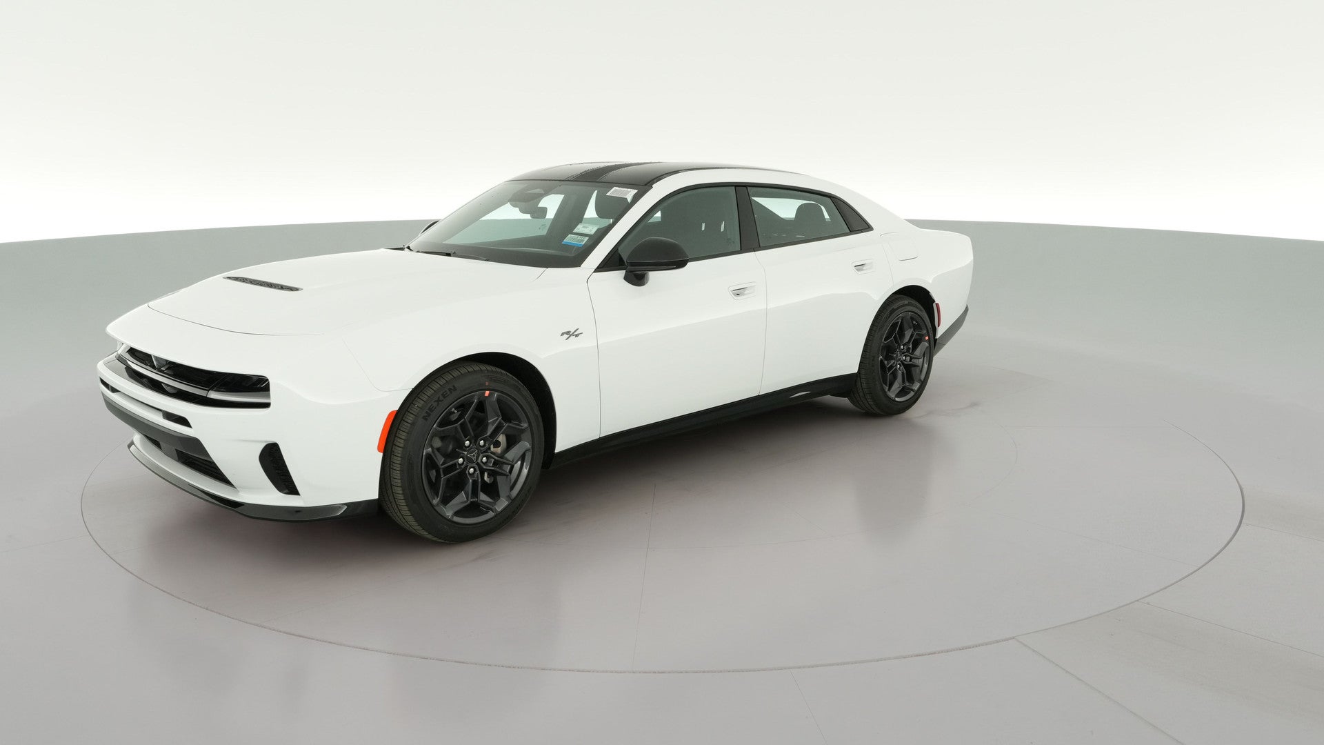 2027 Dodge Charger vehicle photo