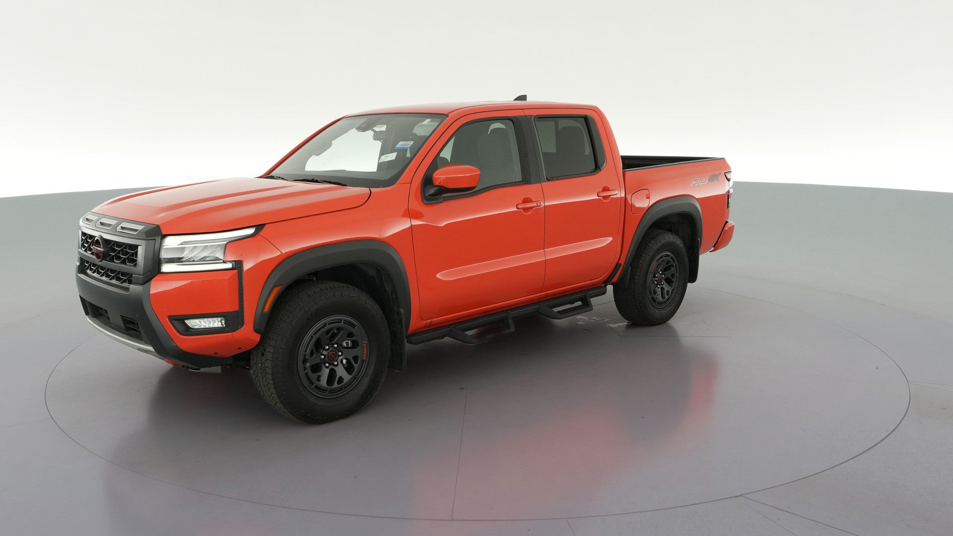2025 Nissan Frontier Crew Cab vehicle photo