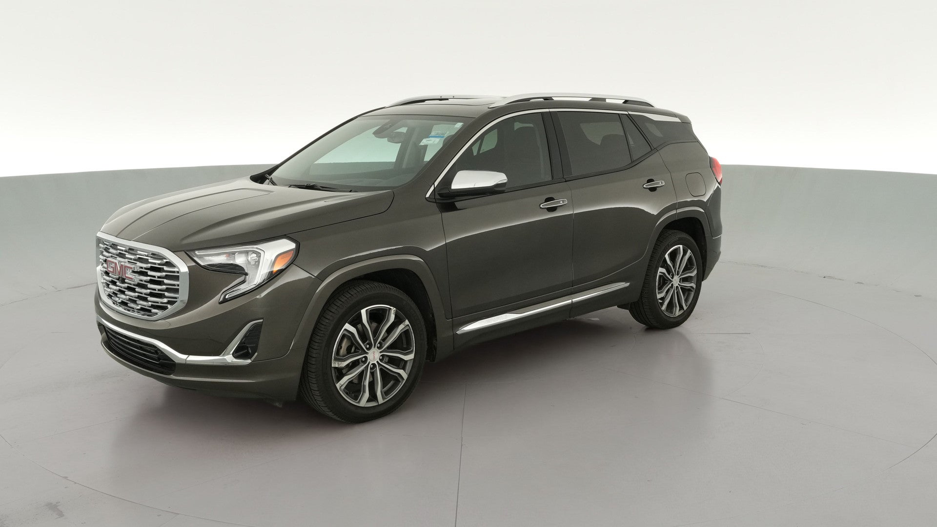 2020 GMC Terrain vehicle photo
