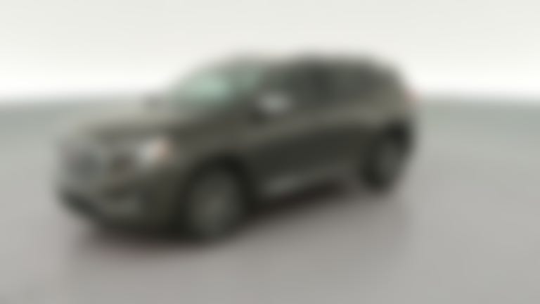 2020 GMC Terrain vehicle photo