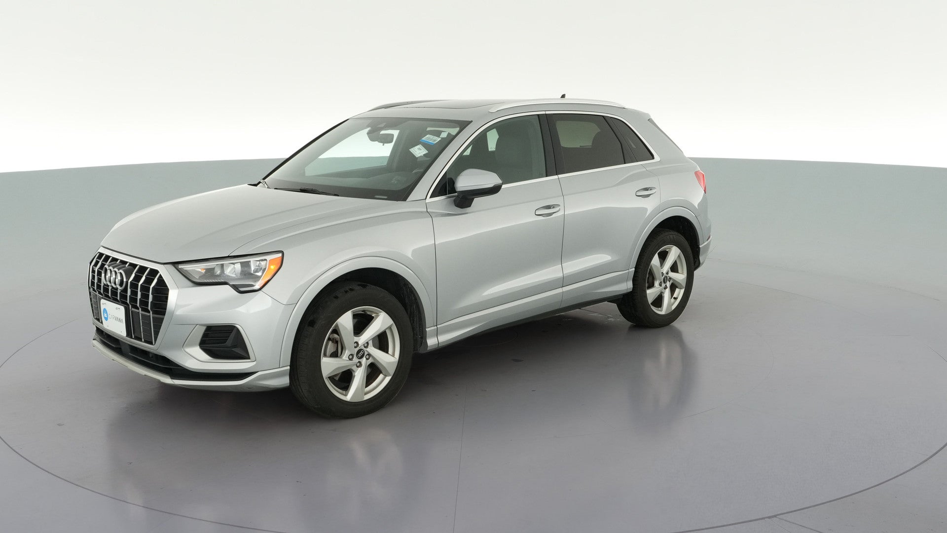 2021 Audi Q3 vehicle photo