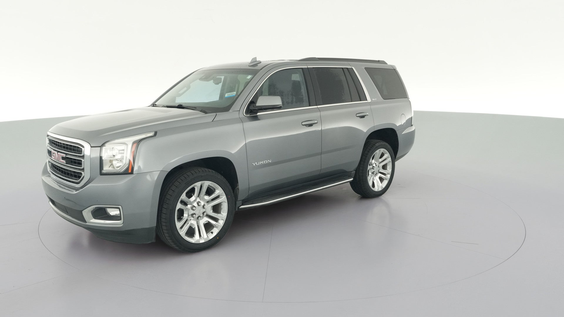 2018 GMC Yukon vehicle photo