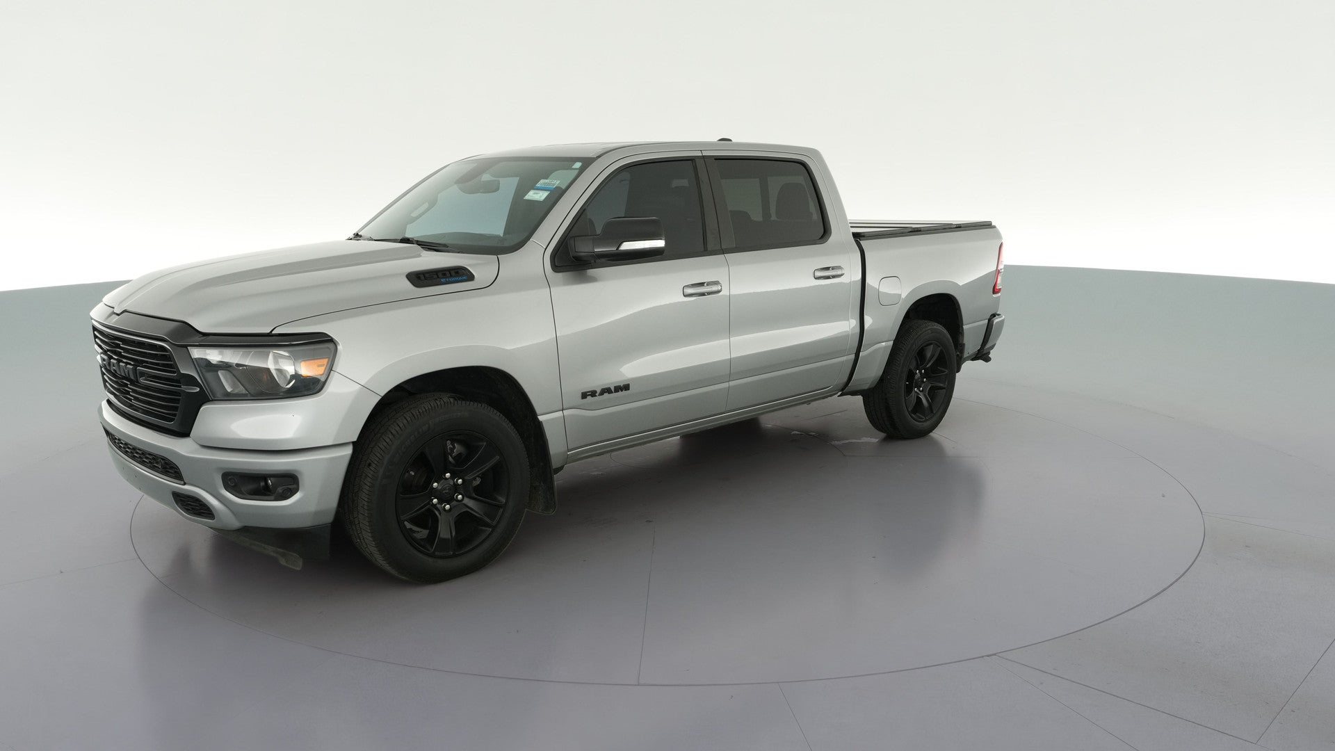 2021 Ram 1500 Crew Cab vehicle photo