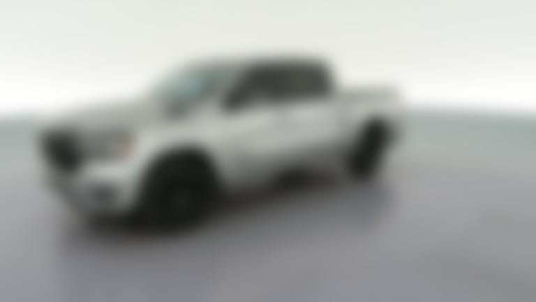2021 Ram 1500 Crew Cab vehicle photo