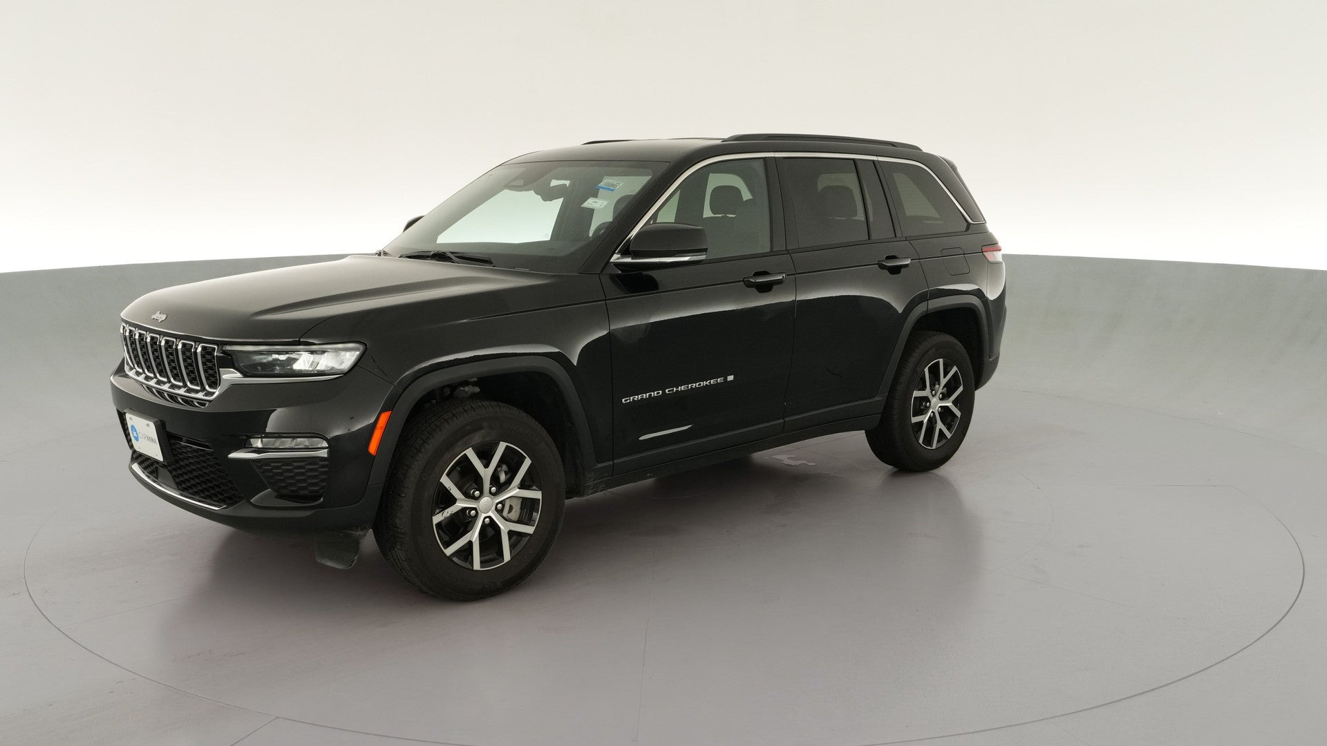 2025 Jeep Grand Cherokee vehicle photo