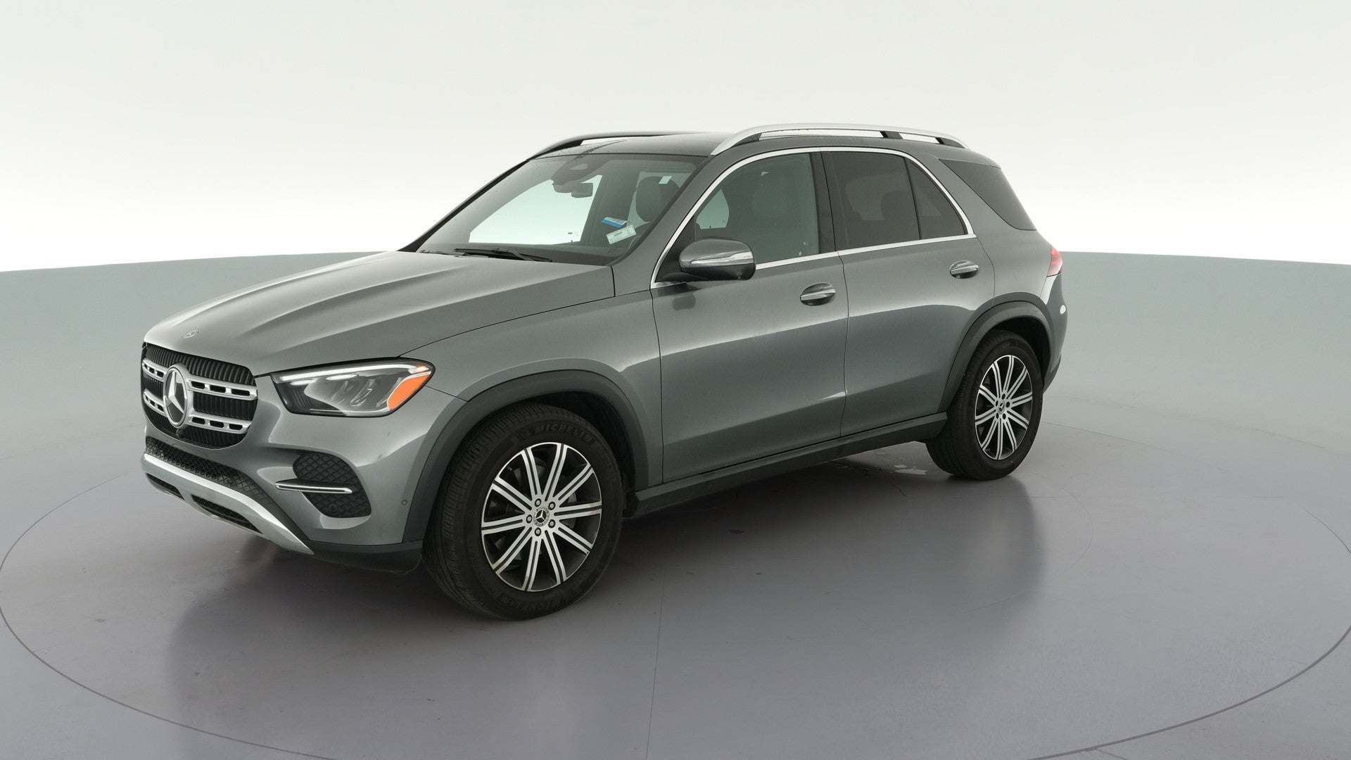 2026 Mercedes-Benz GLE vehicle photo