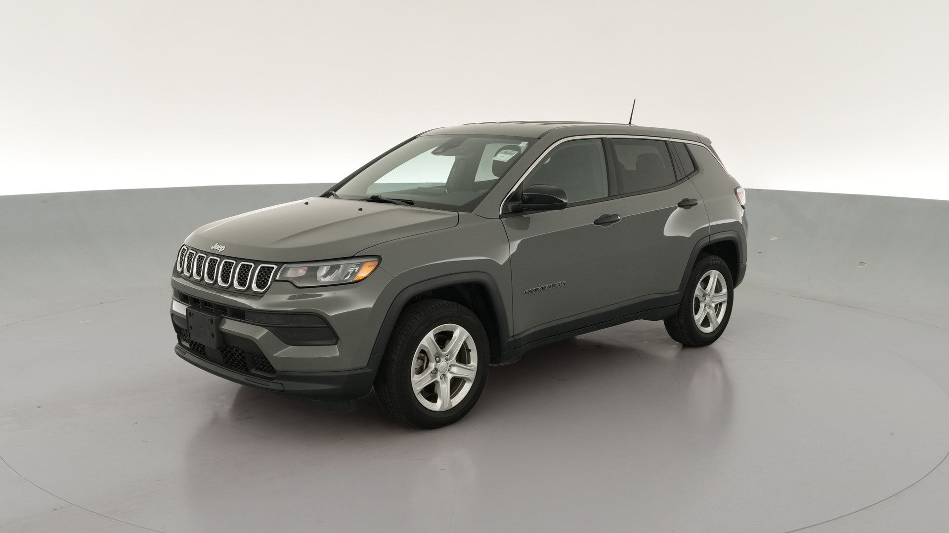 2023 Jeep Compass vehicle photo