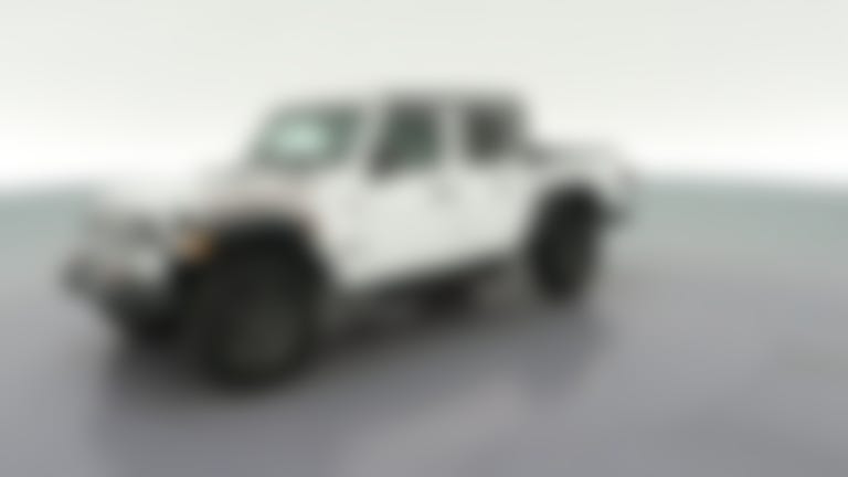 2022 Jeep Gladiator vehicle photo