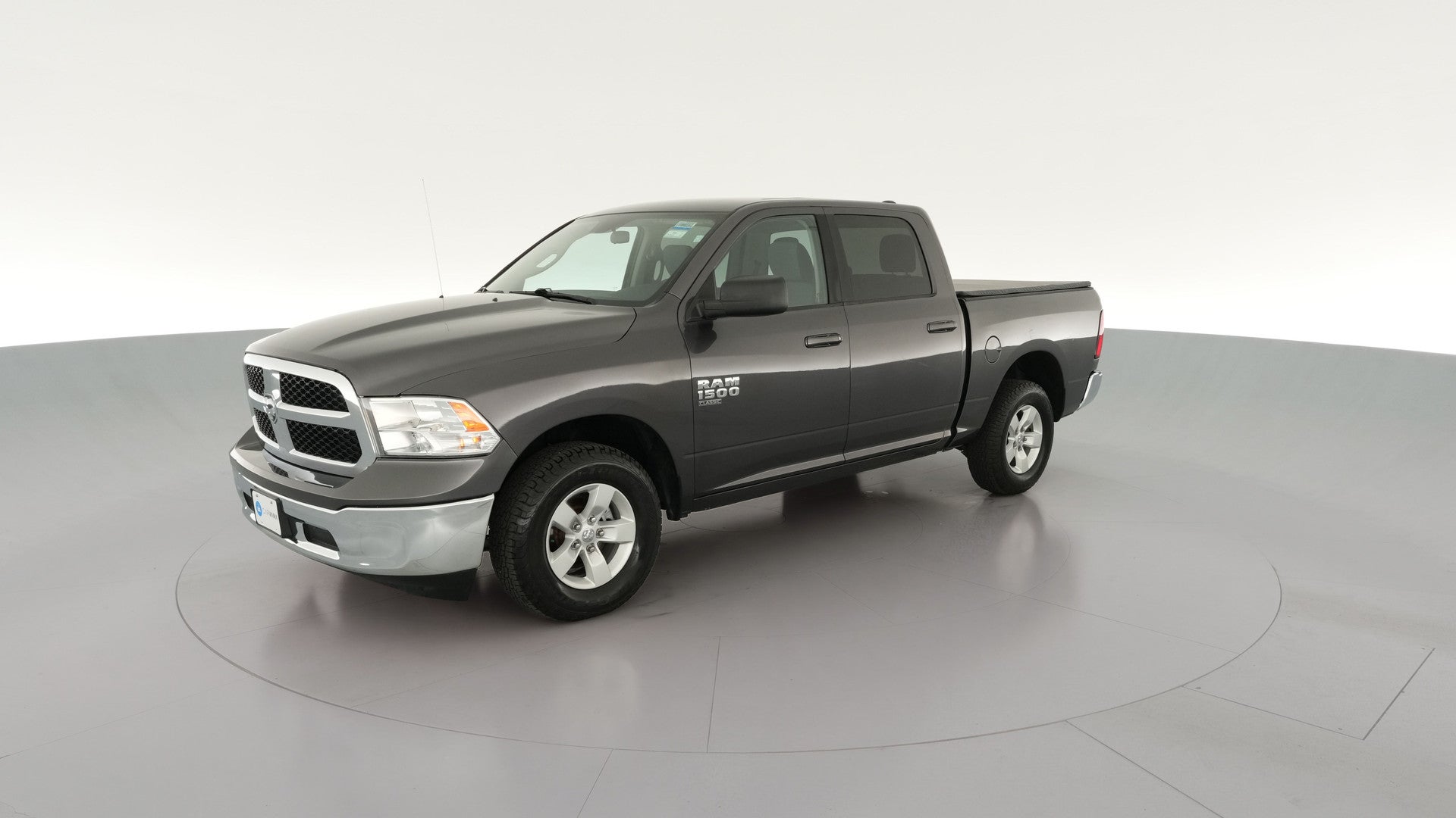 2021 Ram 1500 Classic Crew Cab vehicle photo