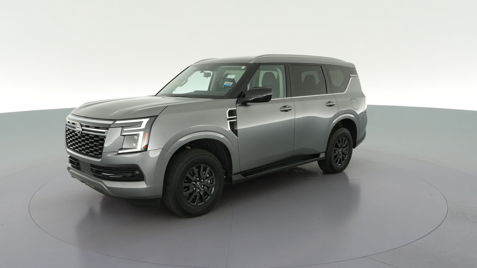 2026 Nissan Armada vehicle photo