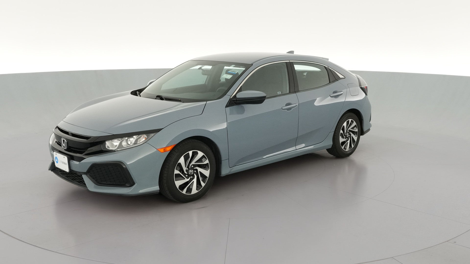 2017 Honda Civic vehicle photo