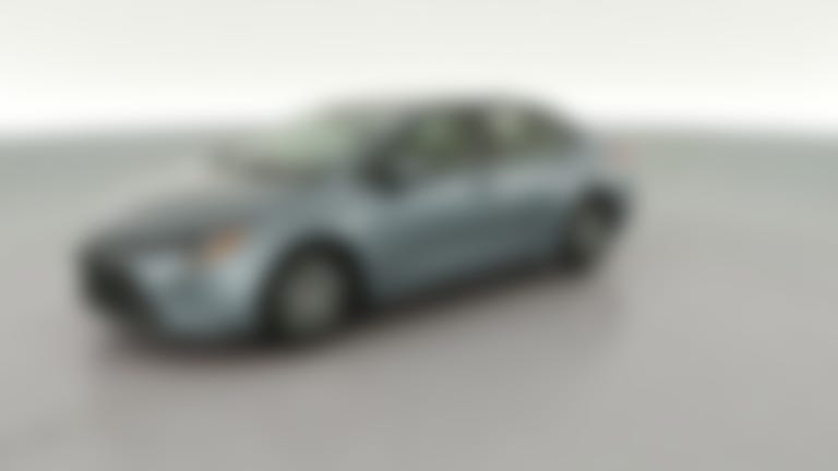2020 Toyota Corolla Hybrid vehicle photo
