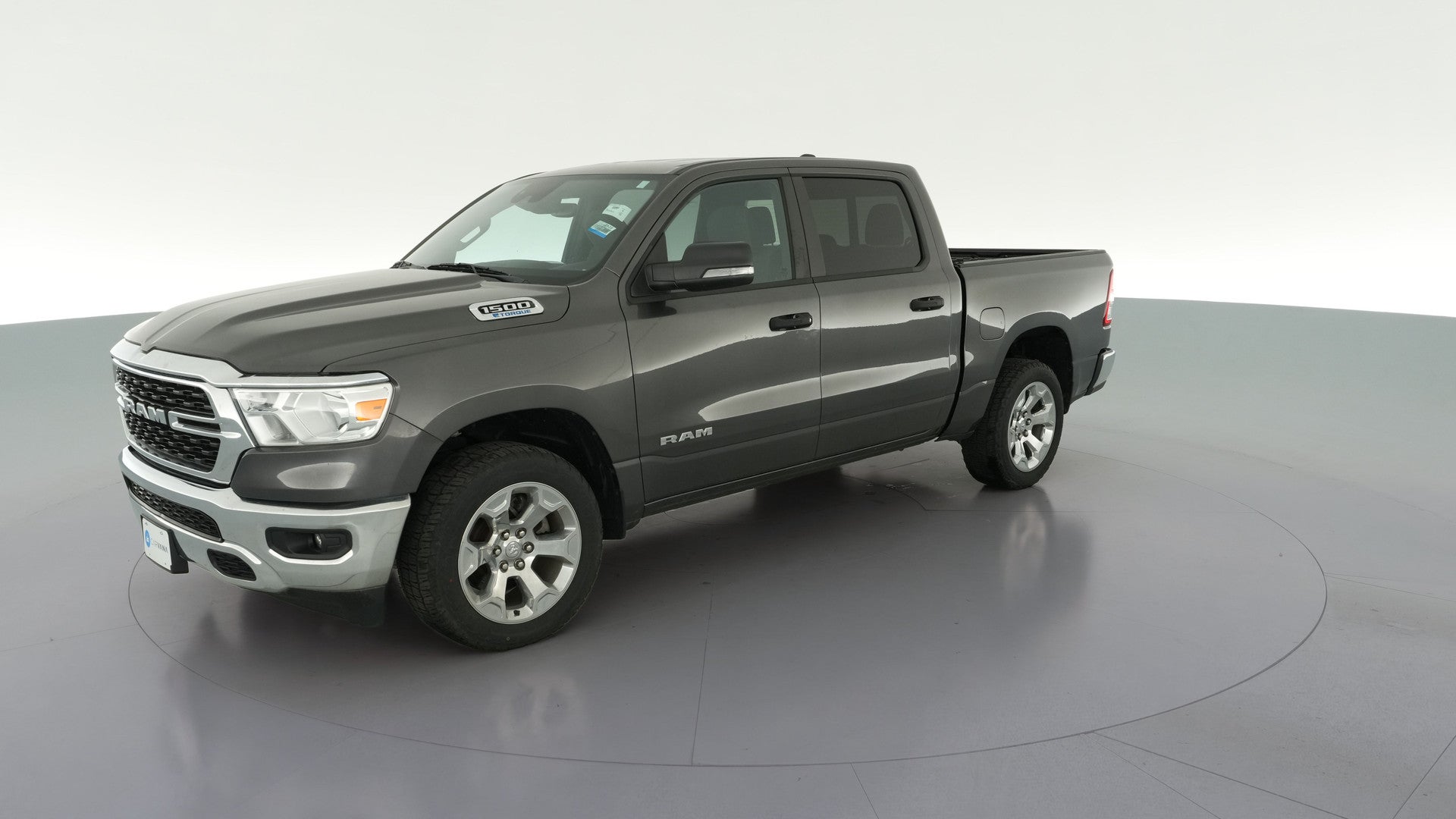 2023 Ram 1500 Crew Cab vehicle photo