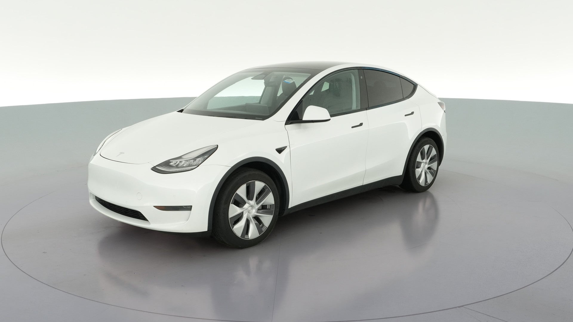 2020 Tesla Model Y vehicle photo