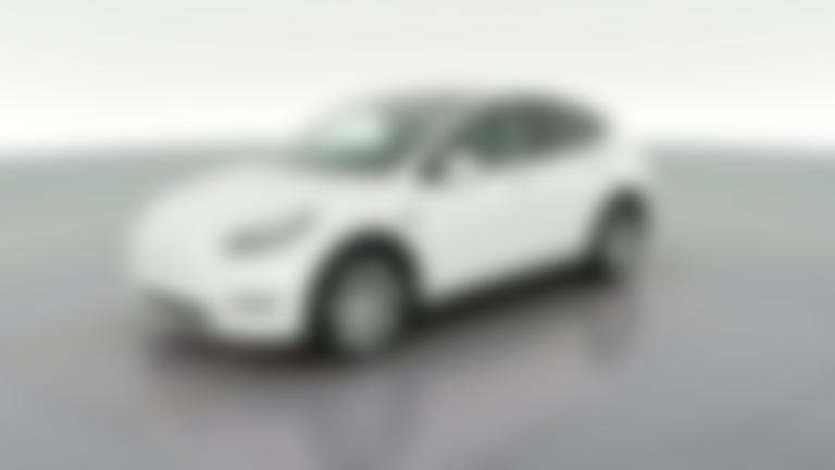 2020 Tesla Model Y vehicle photo